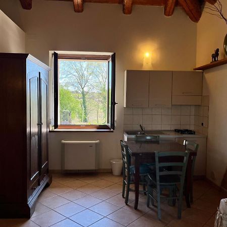 アスティ La Cascina Del Castelloヴィラ エクステリア 写真