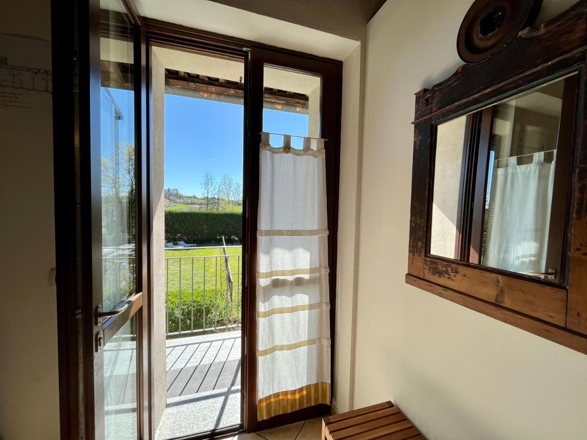 アスティ La Cascina Del Castelloヴィラ エクステリア 写真
