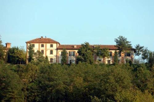 アスティ La Cascina Del Castelloヴィラ エクステリア 写真