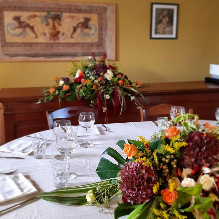 アスティ La Cascina Del Castelloヴィラ エクステリア 写真